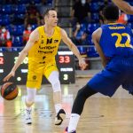 El Lenovo Tenerife cae ante un Barça superior (5)