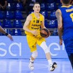 El Lenovo Tenerife cae ante un Barça superior (2)