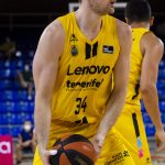 El Lenovo Tenerife cae ante un Barça superior (3)
