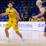El Lenovo Tenerife cae ante un Barça superior (1)