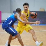 Un volcán llamado Lenovo Tenerife hace historia en Burgos (4)