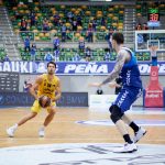 Un volcán llamado Lenovo Tenerife hace historia en Burgos (2)