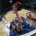 El Lenovo Tenerife deja su huella y se apunta el 1-0 (20)