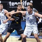 El Lenovo Tenerife deja su huella y se apunta el 1-0 (17)