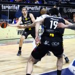 El Lenovo Tenerife deja su huella y se apunta el 1-0 (10)