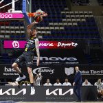 El Lenovo Tenerife deja su huella y se apunta el 1-0 (8)