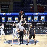 El Lenovo Tenerife deja su huella y se apunta el 1-0 (3)