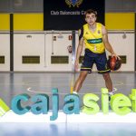 Tres jugadores de los filiales Cajasiete Canarias, convocados por España (1)