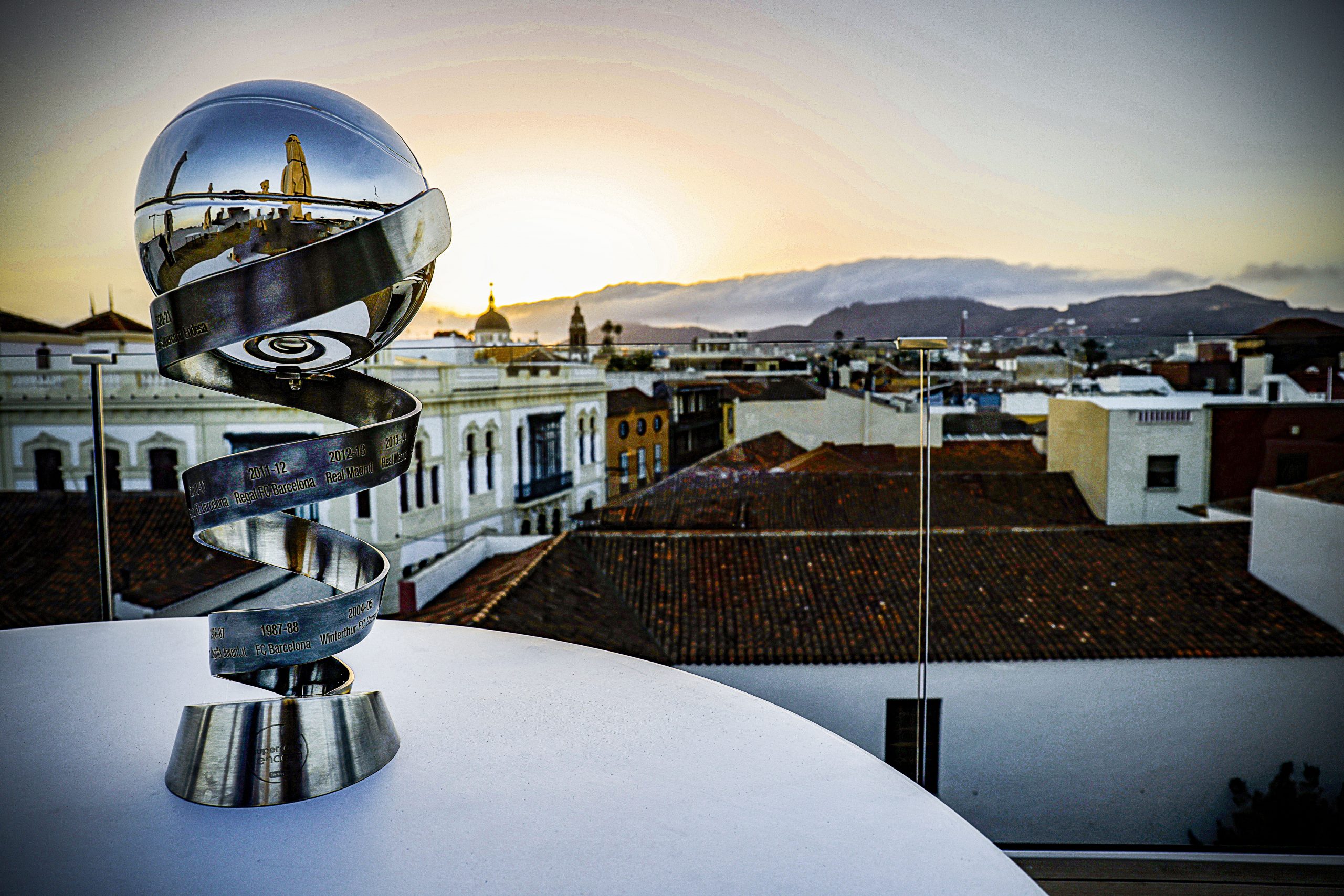 La Supercopa Endesa vuelve a Tenerife Imagen de La Supercopa Endesa vuelve a Tenerife