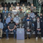 Txus Vidorreta, homenajeado por la #BasketballCL (1)