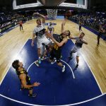 El Lenovo Tenerife festeja su primera alegría del curso (19)