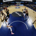 El Lenovo Tenerife festeja su primera alegría del curso (21)