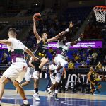 El Lenovo Tenerife festeja su primera alegría del curso (22)