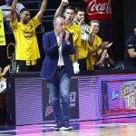 El Lenovo Tenerife festeja su primera alegría del curso (18)