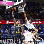 El Lenovo Tenerife festeja su primera alegría del curso (6)