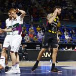 El Lenovo Tenerife festeja su primera alegría del curso (8)