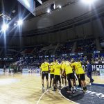 El Lenovo Tenerife festeja su primera alegría del curso (3)