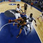 El Lenovo Tenerife festeja su primera alegría del curso (7)