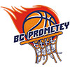 Escudo equipo de baloncesto Prometey