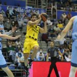 El Lenovo Tenerife cae en su estreno liguero en Lugo (14)