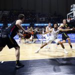 El Lenovo Tenerife se queda a las puertas de la final, tras tutear al Madrid (33)