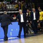 El Lenovo Tenerife se queda a las puertas de la final, tras tutear al Madrid (34)