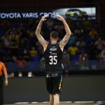 El Lenovo Tenerife se queda a las puertas de la final, tras tutear al Madrid (32)