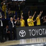 El Lenovo Tenerife se queda a las puertas de la final, tras tutear al Madrid (28)