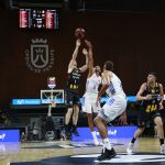 El Lenovo Tenerife se queda a las puertas de la final, tras tutear al Madrid (26)