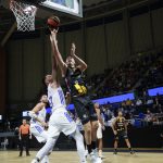 El Lenovo Tenerife se queda a las puertas de la final, tras tutear al Madrid (24)