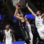 El Lenovo Tenerife se queda a las puertas de la final, tras tutear al Madrid (22)