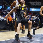 El Lenovo Tenerife se queda a las puertas de la final, tras tutear al Madrid (20)