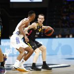El Lenovo Tenerife se queda a las puertas de la final, tras tutear al Madrid (18)