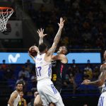 El Lenovo Tenerife se queda a las puertas de la final, tras tutear al Madrid (19)
