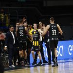 El Lenovo Tenerife se queda a las puertas de la final, tras tutear al Madrid (16)