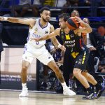 El Lenovo Tenerife se queda a las puertas de la final, tras tutear al Madrid (17)
