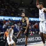 El Lenovo Tenerife se queda a las puertas de la final, tras tutear al Madrid (13)