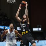 El Lenovo Tenerife se queda a las puertas de la final, tras tutear al Madrid (12)