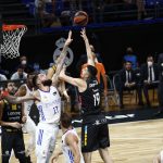 El Lenovo Tenerife se queda a las puertas de la final, tras tutear al Madrid (10)