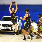 Triunfo coral para cerrar la pretemporada y ganar el Ciudad de Getafe (5)