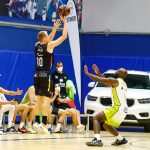 Triunfo coral para cerrar la pretemporada y ganar el Ciudad de Getafe (3)