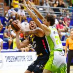 Triunfo coral para cerrar la pretemporada y ganar el Ciudad de Getafe (2)