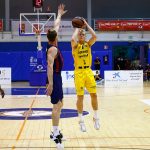El Lenovo Tenerife coge ritmo y supera al Baskonia con solidez (6)