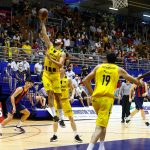 El Lenovo Tenerife coge ritmo y supera al Baskonia con solidez (7)