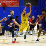 El Lenovo Tenerife coge ritmo y supera al Baskonia con solidez (4)