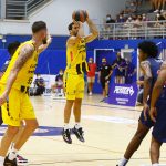 El Lenovo Tenerife coge ritmo y supera al Baskonia con solidez (2)