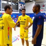 El Lenovo Tenerife coge ritmo y supera al Baskonia con solidez (1)