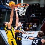 El Lenovo Tenerife cae ante el MHP Riesen Ludwigsburg (8)