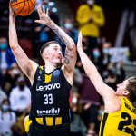 El Lenovo Tenerife cae ante el MHP Riesen Ludwigsburg (6)