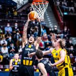 El Lenovo Tenerife cae ante el MHP Riesen Ludwigsburg (5)